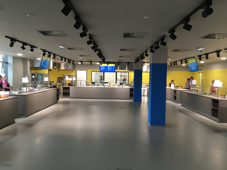 Eatology, Spielberk Office Centre