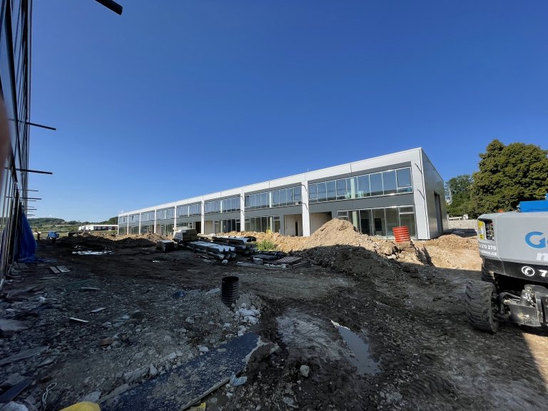 IMA Logistik - A1 Park Lelekovice