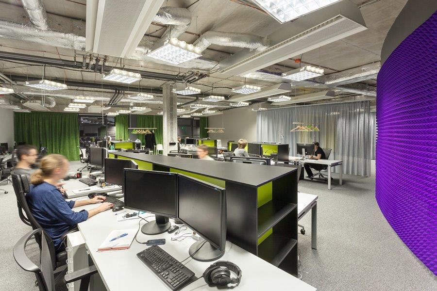Madfinger Games - Ponávka Business Park