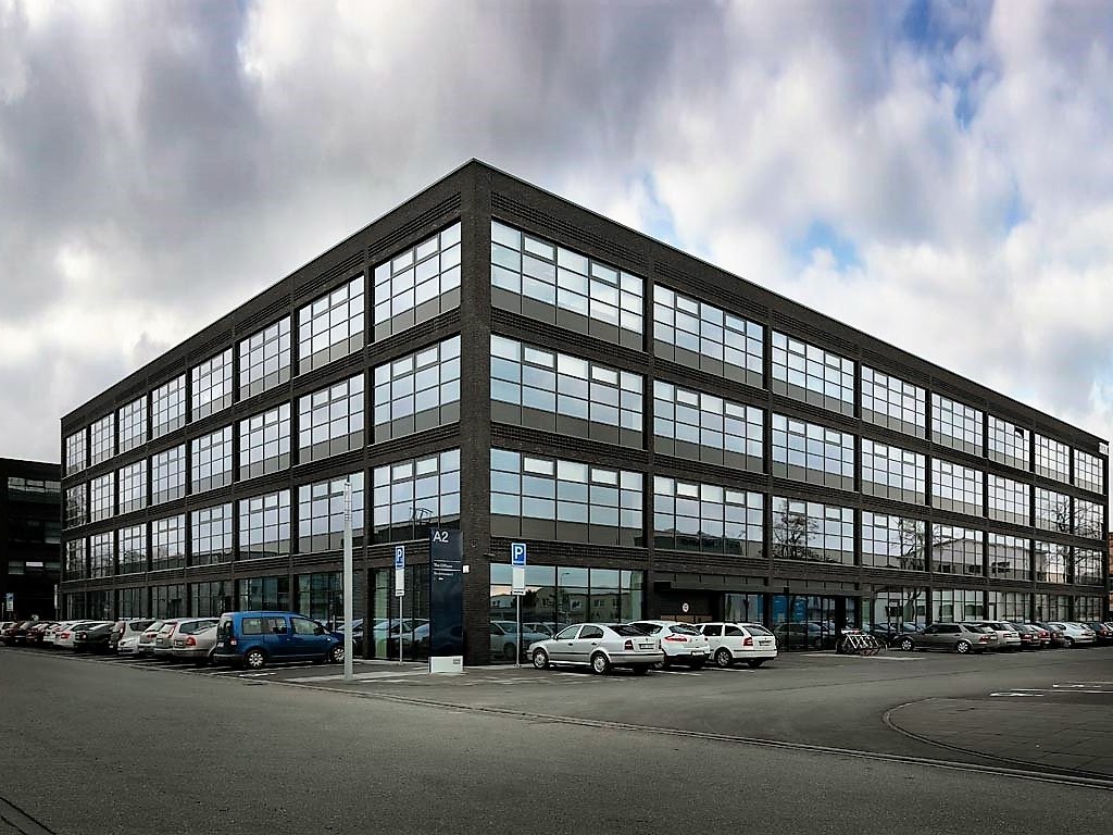 Madfinger Games - Ponávka Business Park